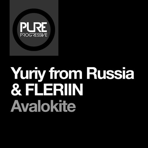 Yuriy From Russia, Fleriin - Avalokite [PTP159]